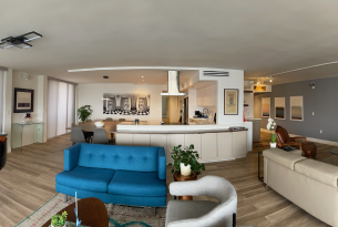 Home addition project