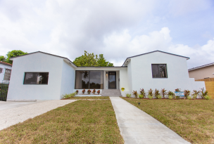 Office space renovation